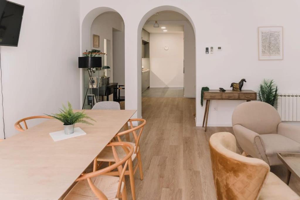 Stylish Apartment In The Centre Of Madrid-Malasana 外观 照片