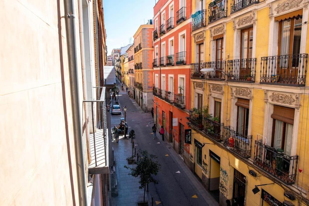 Stylish Apartment In The Centre Of Madrid-Malasana 外观 照片